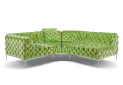 集セット（1シーター+90コーナー+45コーナーx2+クッション）