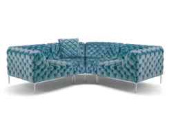 集セット（90コーナーx2+45コーナーx2+クッション）