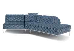 集セット（1シーター+45コーナー+カウチ右+クッション）