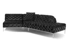 集セット（1シーター+45コーナー+カウチ右+クッション）