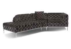 集セット（90コーナー+45コーナー+左カウチ+クッション）