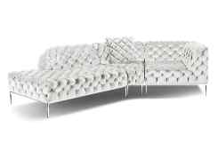 集セット（90コーナー+45コーナー+左カウチ+クッション）