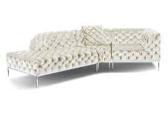 集セット（90コーナー+45コーナー+左カウチ+クッション）