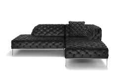 集セット（オットマン+90コーナー+左カウチ+クッション）