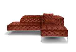 集セット（オットマン+90コーナー+左カウチ+クッション）