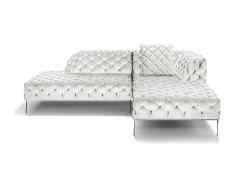 集セット（オットマン+90コーナー+左カウチ+クッション）