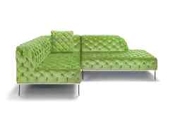 集セット（右カウチ+90コーナー+1シーター+クッション）