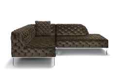 集セット（右カウチ+90コーナー+1シーター+クッション）