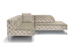 集セット（右カウチ+90コーナー+1シーター+クッション）