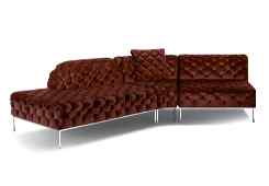 集セット（1シーター+45コーナー+カウチ左+クッション）