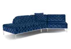 集セット（1シーター+45コーナー+カウチ左+クッション）