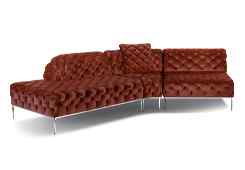 集セット（1シーター+45コーナー+カウチ左+クッション）