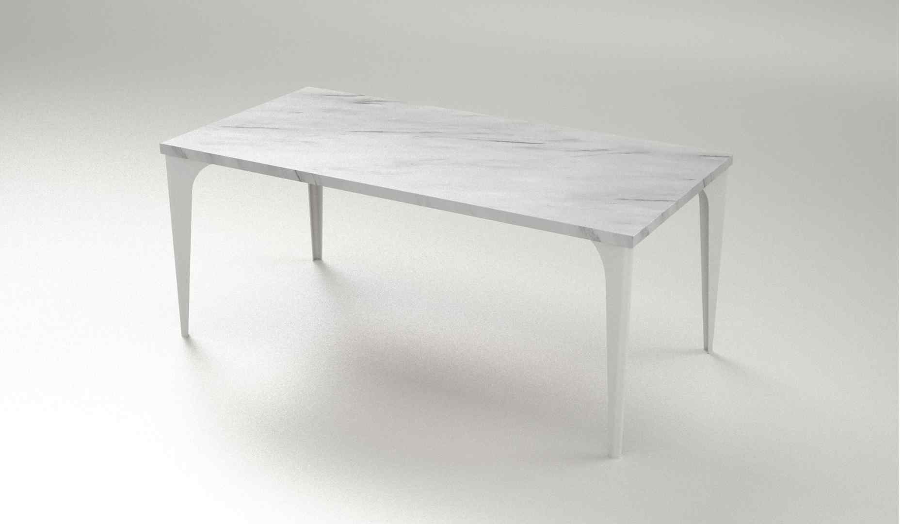 集ダイニングテーブルレクタングル