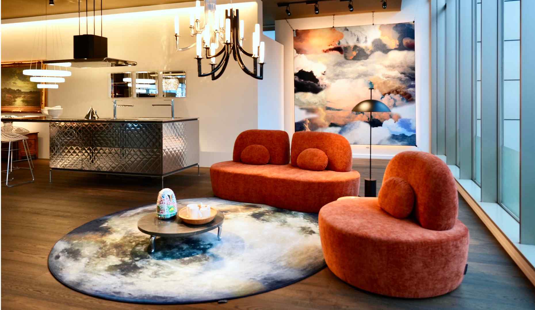 集ソファCK  3SA 1SA OTTOMAN