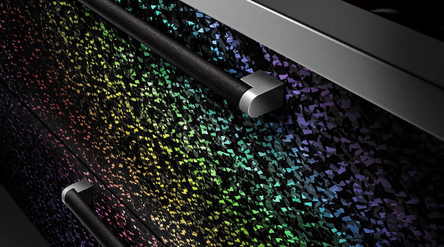 ドアマテリアル Surface White