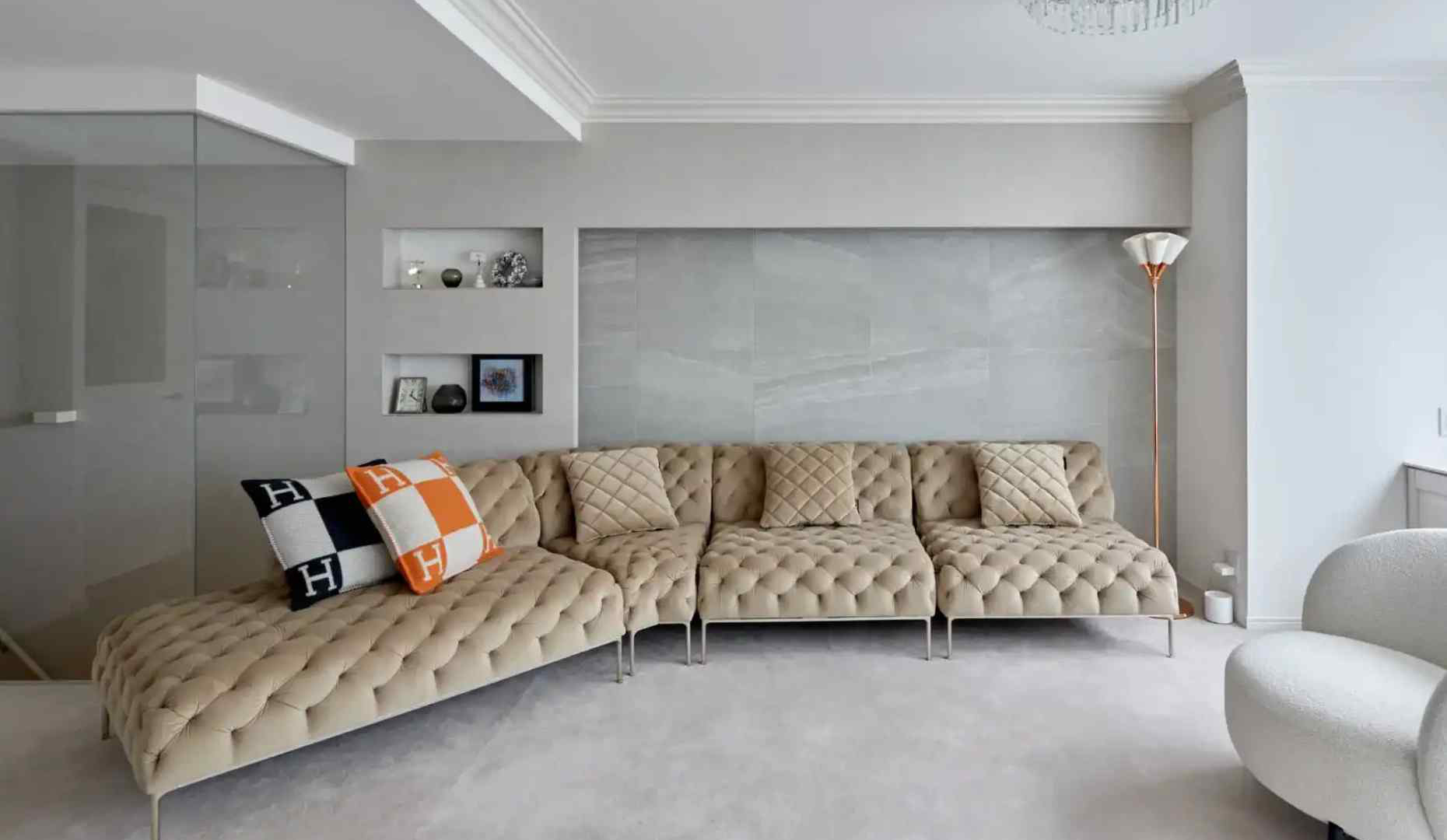 集（つどい）ソファ｜トーヨーキッチン スタイル