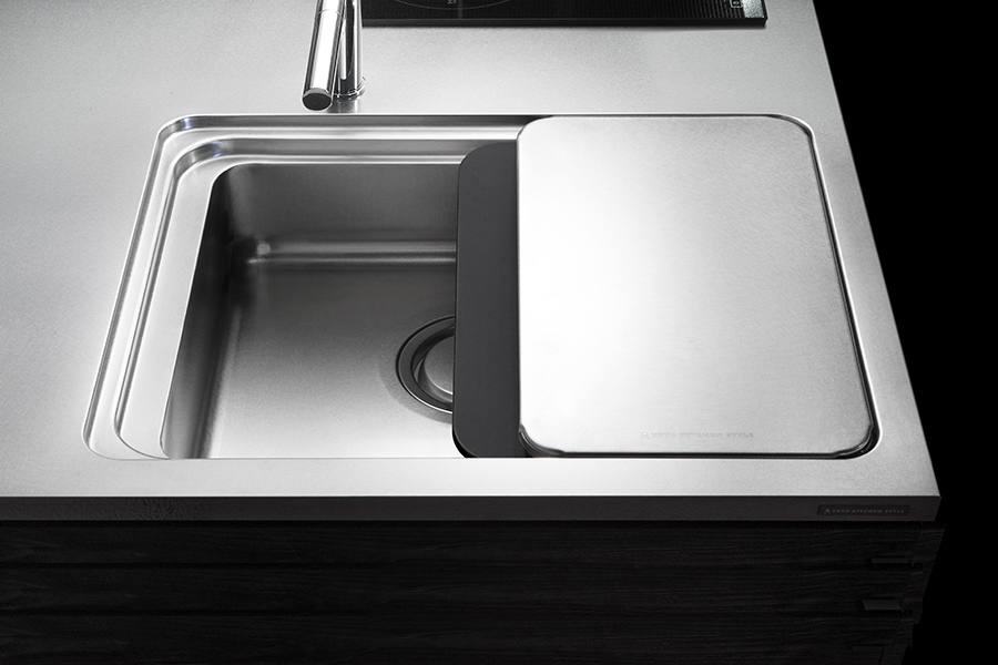 Core コアシリーズは21 03 21をもって受注中止となりました キッチンがインテリアになるハイスペックモデル