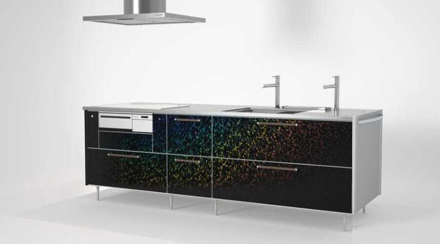 キッチンスタイル I-LAND