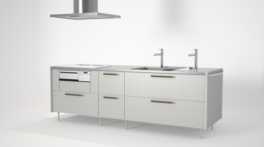 キッチンスタイル I-LAND