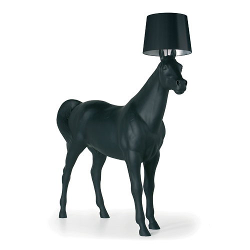Lighting: Horse Lamp (moooi)