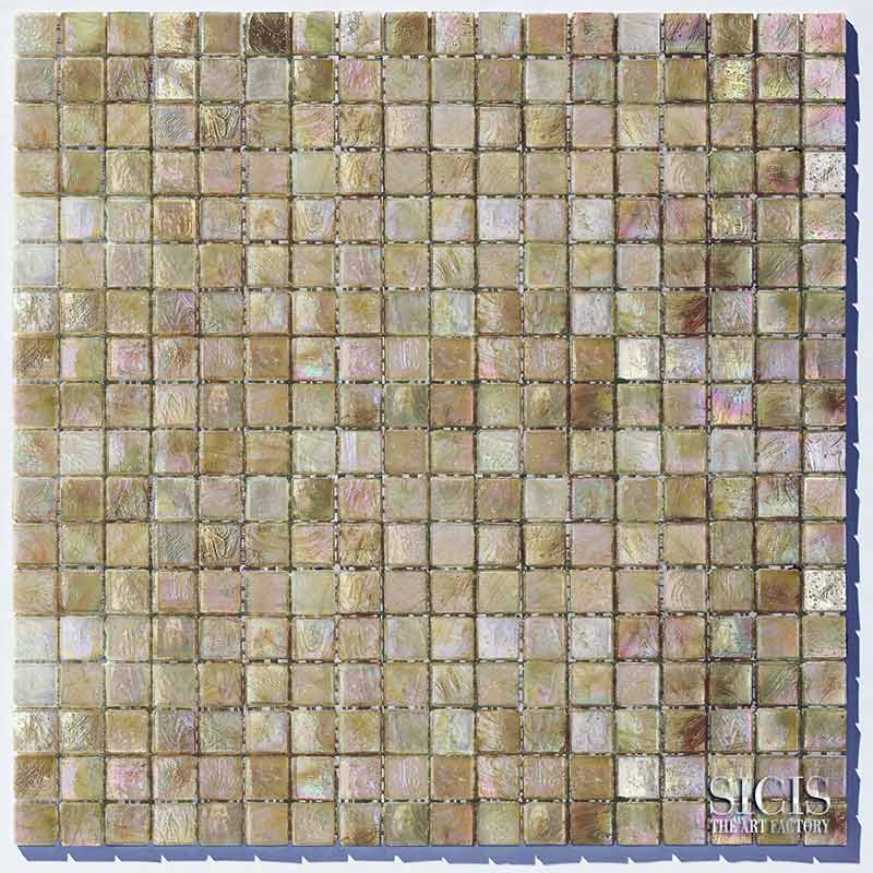 Mosaic Tile: Marigold 3