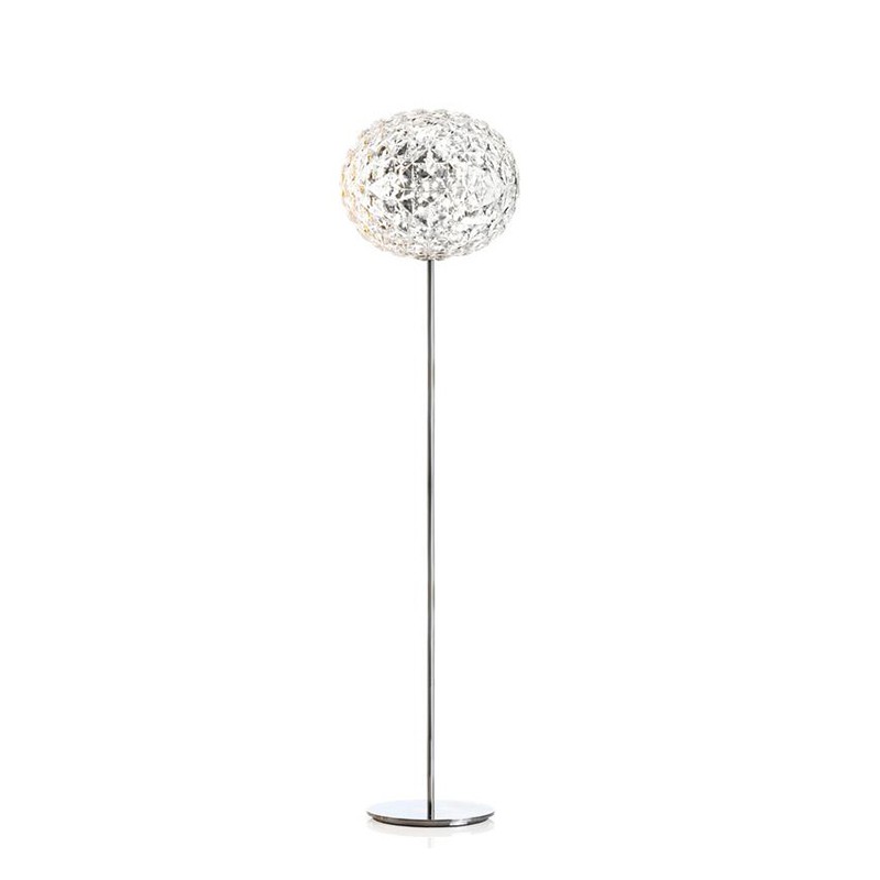 Lighting: Planet Stand Low by Kartell