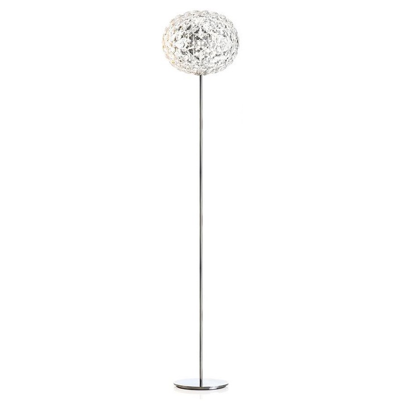 Lighting: Planet Stand High by Kartell