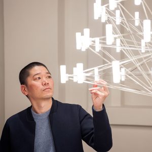 moooiリニューアル記念。三宅 有洋氏 特別講演が開催されました。