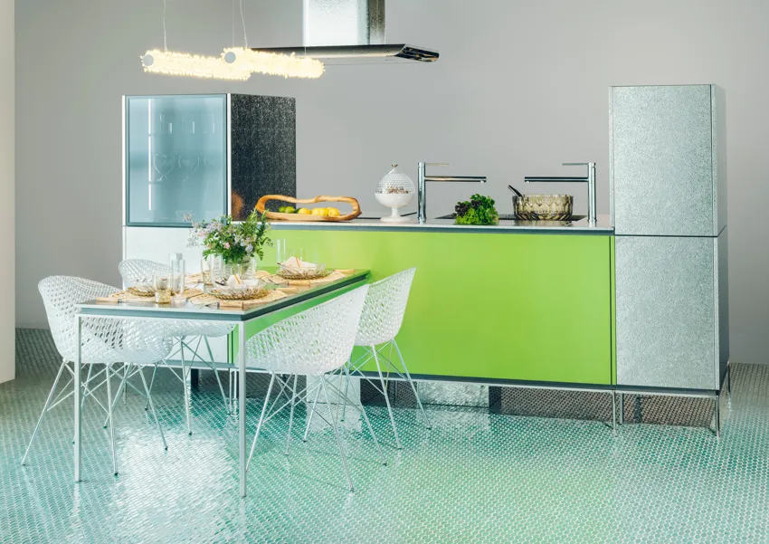 トーヨーキッチンスタイルの製品ゼロ動線プラス