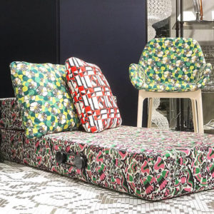 カルテル × ラ・ダブル・ジェイ　期間限定展示 in 福岡