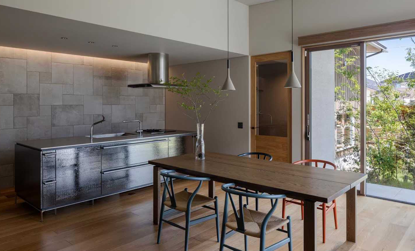 アイランドキッチンのメリット