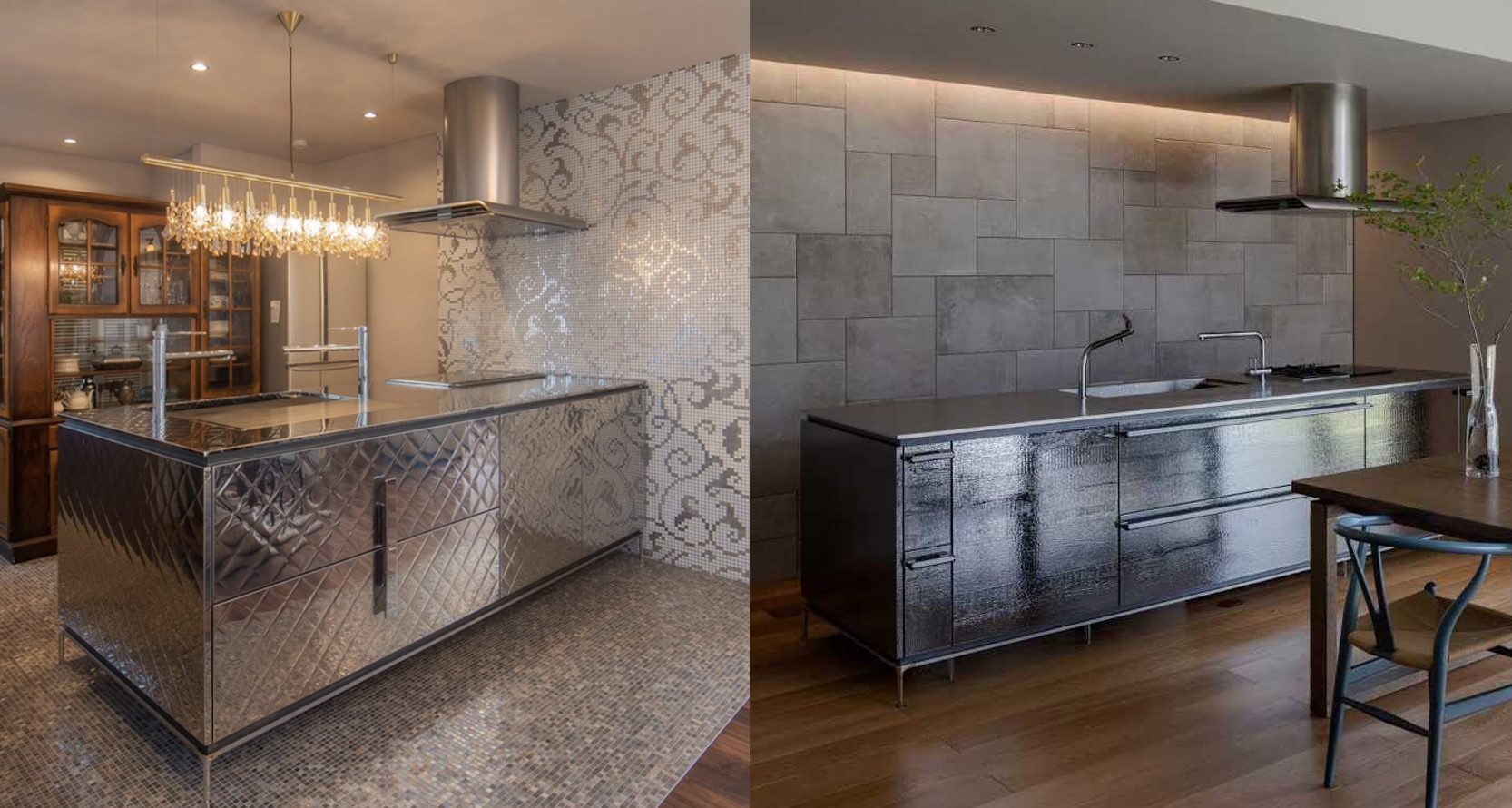 アイランドキッチン？それともペニンシュラキッチン？違いやメリット・デメリットを比較