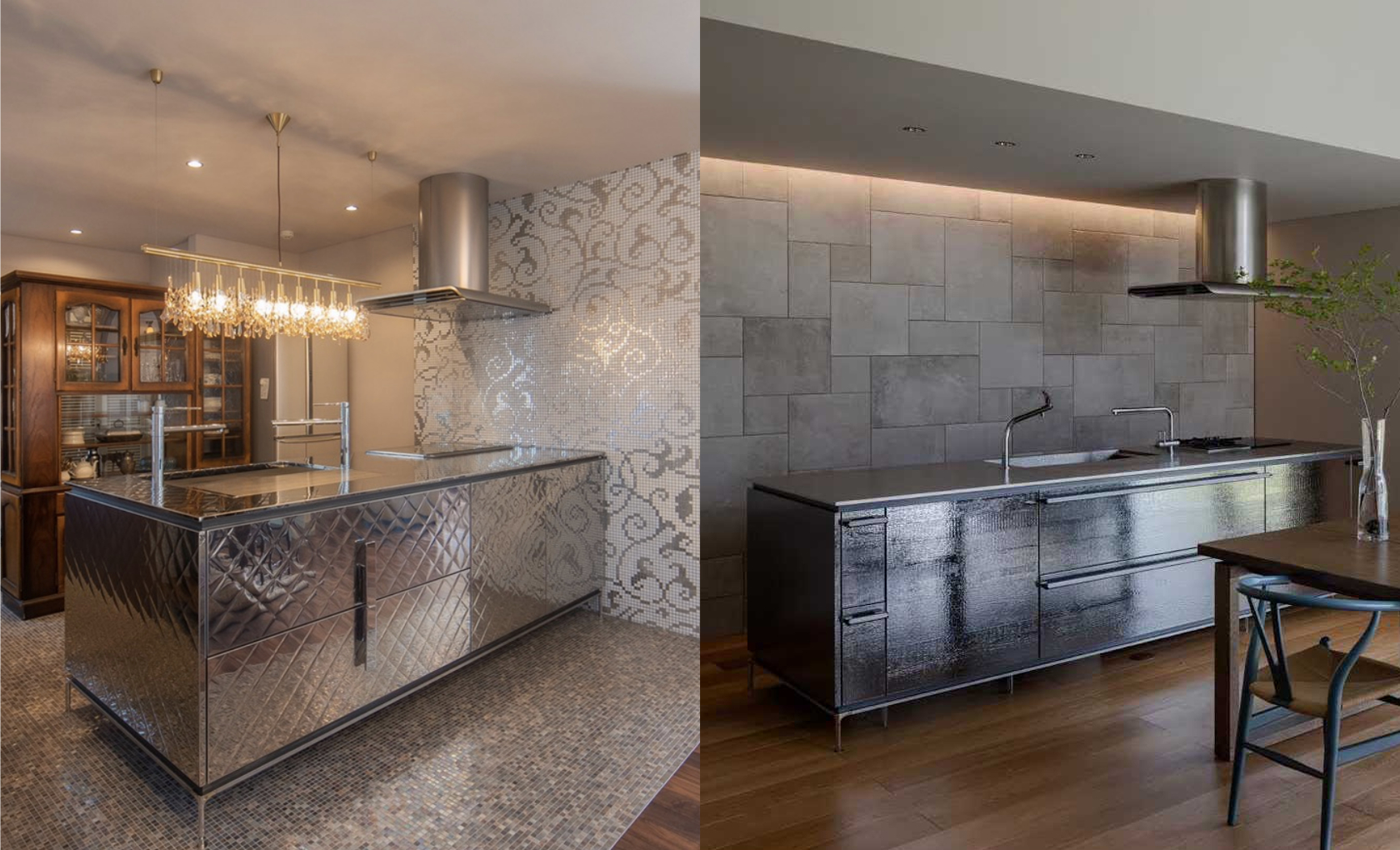 アイランドキッチン？それともペニンシュラキッチン？違いやメリット・デメリットを比較