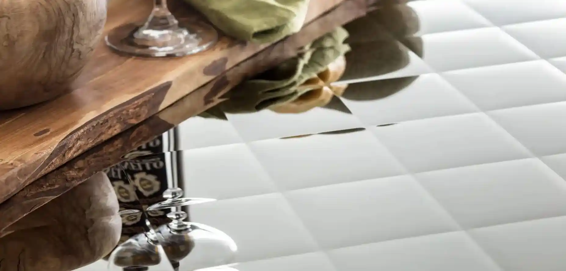 ワークトップに必要な6つの機能