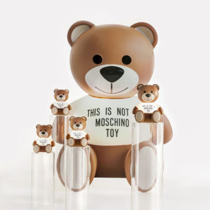 Kartellから、かわいらしいテディベアが入荷しました！ in名古屋・静岡西