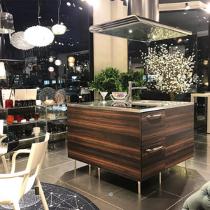 《i kitchen キューブ ”Ｆシリーズミディアム”》 岡山ショールームにて展示開始！