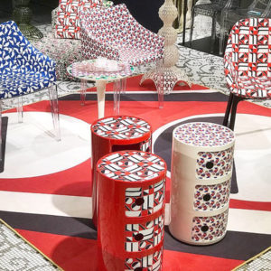 カルテルの最新コレクションが熊本に上陸！ 《カルテル × ラ・ダブル・ジェイ》期間限定展示