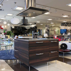 広島でリノベーションをお考えの皆さま！ 大好評のキッチン「キューブ」の新色を展示開始します。