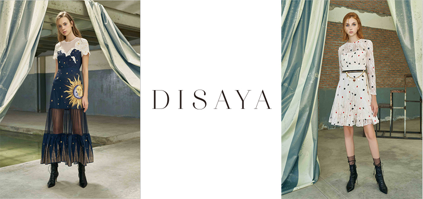 タイを代表するファッションブランド Disaya ディサヤ 日本総代理店就任 イベント情報 特集 Tksn トーヨーキッチンスタイルニュース
