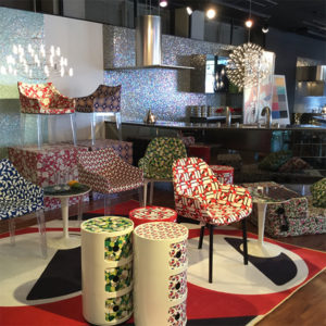 Kartell ×La DOUBULE J. 期間限定展示 in新潟