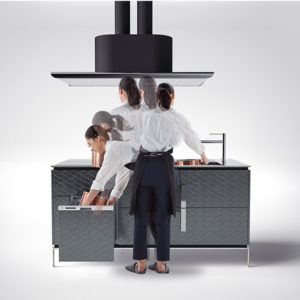 新商品発表会 in 福岡   つかいやすいキッチンは疲れない。だから「ゼロ動線」