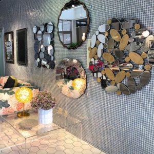 ミラー新展示開始！in金沢ショールーム