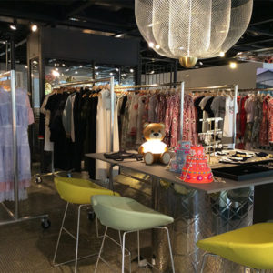 La Couture POP UP SHOP in 名古屋ショールーム