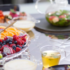 夏休み特別企画 《プロのフレンチシェフによる出張・食育授業》in米子