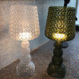 Kartell新商品「ミニカブキ」「ピアッツァ」展示開始 in名古屋