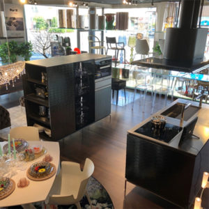 アイランド収納「イゾラ」展示スタート！ /ソファ受注会・インテリア相談会開催 in岡山