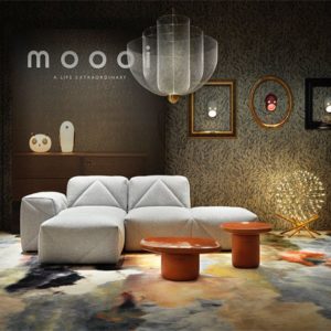 moooi新製品発表会  in大阪