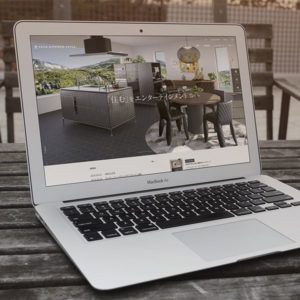 トーヨーキッチンスタイルのホームページがリニューアルしました