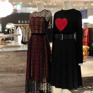 【ラ・クチュール POP UP SHOP  in大阪】