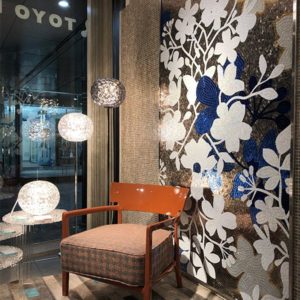 シチス｜SICIS ベネツィアンモザイク展示会 in 札幌